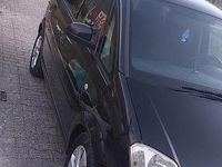 Usata Opel Meriva 101 CV (74 kW) 2008 Nero Monovolume