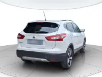 Usata Nissan Qashqai N-Connecta 131 CV (96 kW) 2016 Bianco SUV