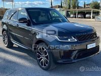 Usata Land Rover Range Rover Sport HSE Dynamic 248 CV (182 kW) 2018 Grigio SUV