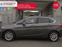 Usata BMW 216 Active Tourer Comfort Edition 116 CV (85 kW) 2018 Grigio Monovolume
