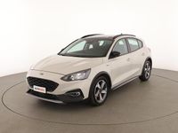 Usata Ford Focus Active 120 CV (88 kW) 2022 Bianco