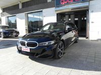 Usata BMW 318 149 CV (109 kW) 2023 Nero Station wagon