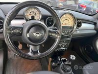 Usata Mini Cooper D 2011 Utilitaria