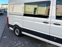 Usata VW Crafter 177 CV (130 kW) 2019 Furgone
