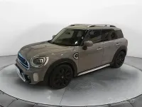 Usata Mini Cooper SD Countryman 190 CV (139 kW) 2022 Bianco SUV