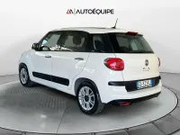 Usata Fiat 500L Mirror 95 CV (69 kW) 2020 Bianco Monovolume
