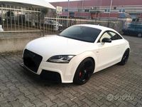 Usata Audi TT S-Line 2011 Bianco Coupé