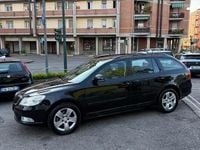 Usata Skoda Octavia Elegance 105 CV (77 kW) 2010 Nero Station wagon