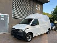 Usado VW Transporter 110 CV (80 kW) 2020 Blanco Van