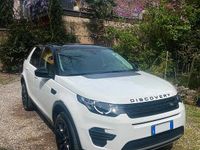 Usata Land Rover Discovery Sport SE 150 CV (110 kW) 2018 Bianco SUV