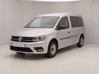 usata VW Caddy 2.0 TDI 102 CV DSG Kombi Business DAB Maxi