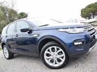 Usata Land Rover Discovery Sport HSE 190 CV (139 kW) 2015 Blu SUV