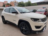 Usata Jeep Compass Limited 120 CV (88 kW) 2019 Bianco SUV