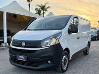 Usata Fiat Talento 120 CV (88 kW) 2020 Bianco Monovolume