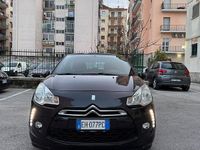 Usata Citroën DS3 90 CV (66 kW) 2011 Nero Utilitaria