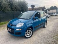 Usata Fiat Panda Easy 86 CV (63 kW) 2012 Blu Utilitaria