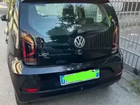 Usata VW up! Move 68 CV (50 kW) 2017 Nero Utilitaria