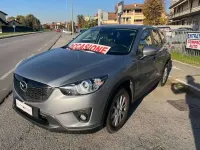 Usata Mazda CX-5 150 CV (110 kW) 2013 Grigio SUV