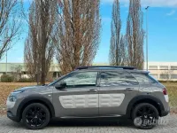 Usata Citroën C4 Cactus Shine 2017 Marrone Utilitaria