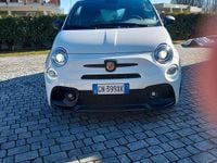 Usata Abarth 695 2023 Bianco Utilitaria