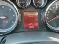 Usata Opel Astra Cosmo 165 CV (121 kW) 2011 Bianco Station wagon