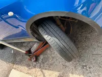 Usata Suzuki Swift 92 CV (67 kW) 2007 Bluazzurro Utilitaria