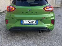Usata Ford Puma ST 200 CV (147 kW) 2020 Verde SUV