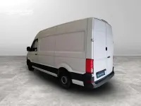 Usata VW Crafter Business 140 CV (102 kW) 2024 Bianco Furgone