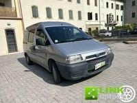 Usata Fiat Scudo 94 CV (69 kW) 1999 Grigio Furgone