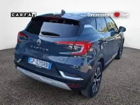 Usata Renault Captur Techno 143 CV (105 kW) 2023 Blu SUV