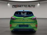 Usata Ford Puma ST 200 CV (147 kW) 2022 Verde SUV