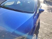 Usata Seat Leon ST Business 116 CV (85 kW) 2019 Blu/azzurro Station wagon