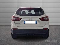 Usado Nissan Qashqai Acenta 140 HP (102 kW) 2021 Azul SUV