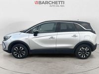 Usata Opel Crossland X Elegance 110 CV (80 kW) 2024 Grigio SUV