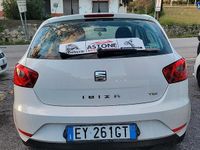 Usata Seat Ibiza 75 CV (55 kW) 2015 Berlina