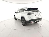 Nuova Nissan Qashqai Tekna 159 CV (116 kW) 2026 Bianco SUV