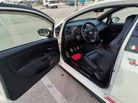 Usata Abarth Grande Punto 155 CV (114 kW) 2007 Bianco Utilitaria