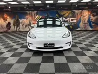 Usata Tesla Model 3 Long Range AWD 366 kW (498 CV) 2023 Bianco Berlina
