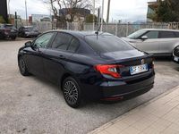 Usata Fiat Tipo City Life 95 CV (69 kW) 2021 Blu Berlina