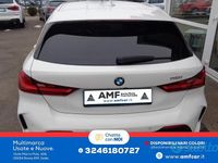 Usata BMW 118 M Sport 136 CV (100 kW) 2024 Bianco Utilitaria