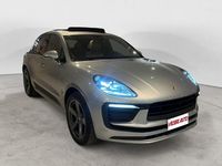 Usata Porsche Macan 195 CV (143 kW) 2018 Nero metallizzato SUV