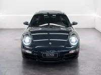 Usata Porsche 911 Carrera S 355 CV (261 kW) 2007 Grigio Coupé
