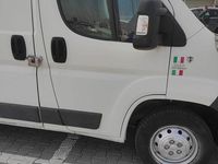 Usata Fiat Ducato 120 CV (88 kW) 2007 Bianco Furgone