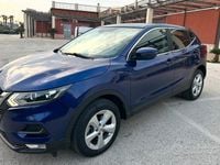 Usata Nissan Qashqai 115 CV (84 kW) 2019 Blu SUV