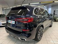 Begagnad BMW X5 M Sport 265 HK (194 kW) 2019 Grå SUV