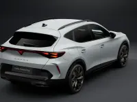 Nuova Cupra Formentor 150 CV (110 kW) 2026 Bianco nevada SUV