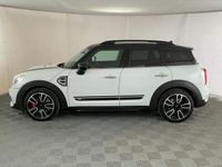 Usata Mini John Cooper Works Countryman 306 CV (225 kW) 2020 Bianco SUV