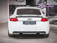 Usata Audi TT S-Line 220 CV (161 kW) 2017 Bianco Coupé