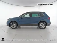 Occasion VW Tiguan Elegance 150 PK (110 kW) 2023 Blauw SUV