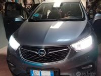 Usata Opel Mokka 136 CV (100 kW) 2019 Grigio SUV
